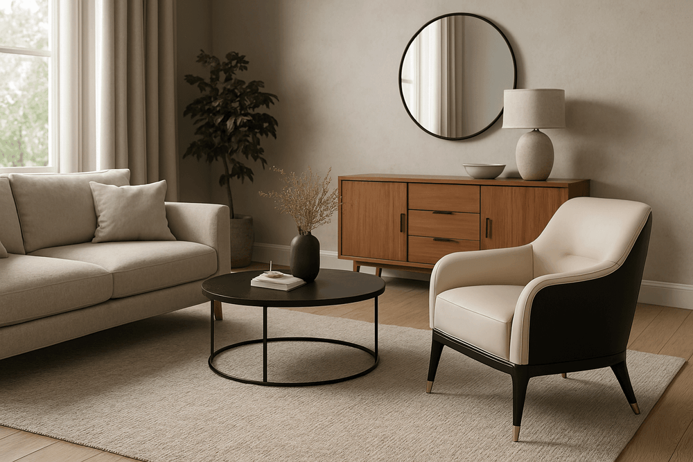 ACADEMY ARMCHAIR