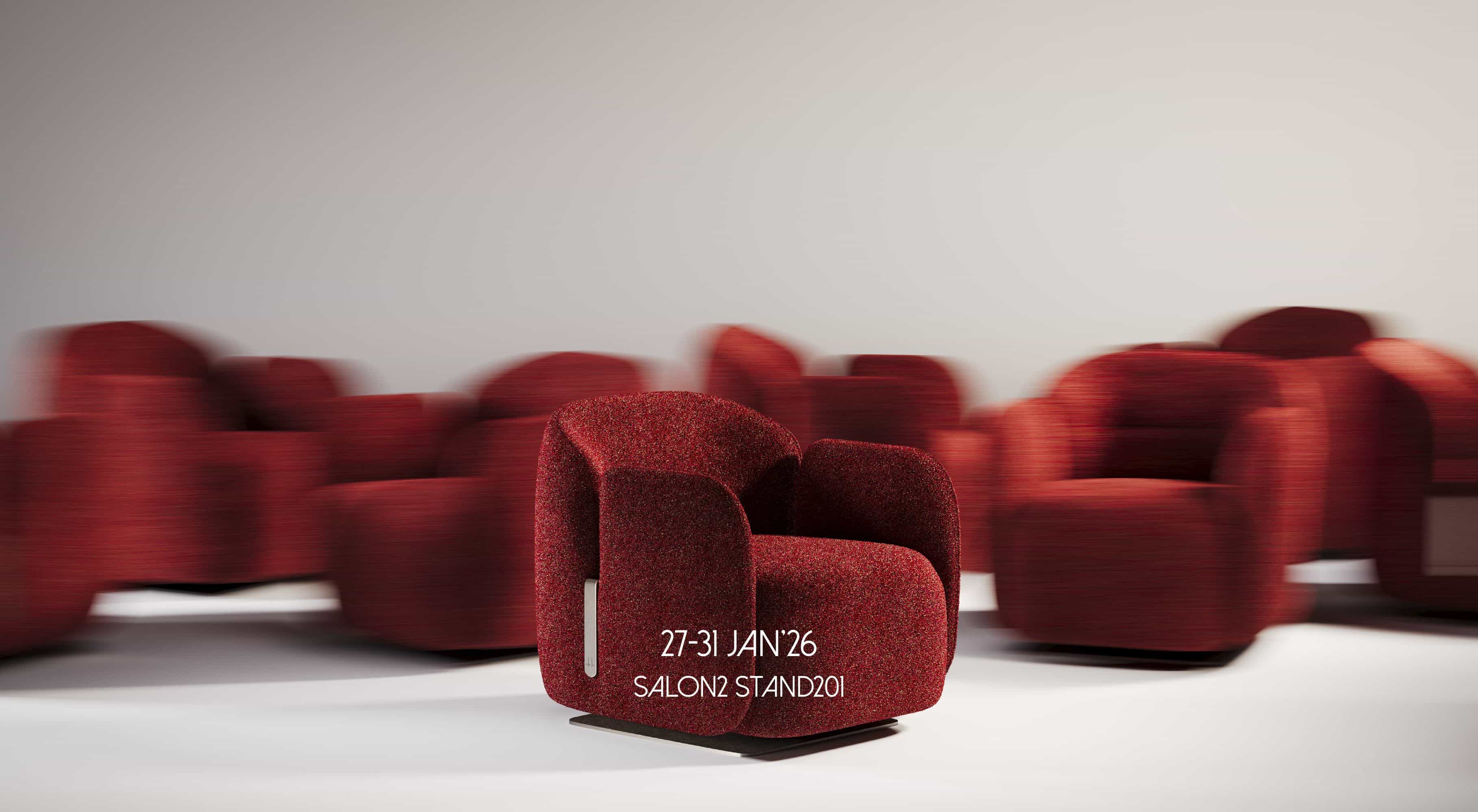 YOU ARE INVITED ISTANBUL FURNITURE FAIR