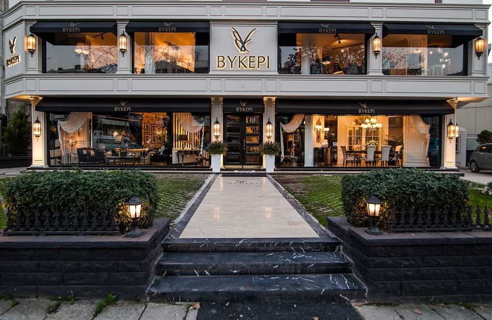 BAĞDAT STREET Showroom