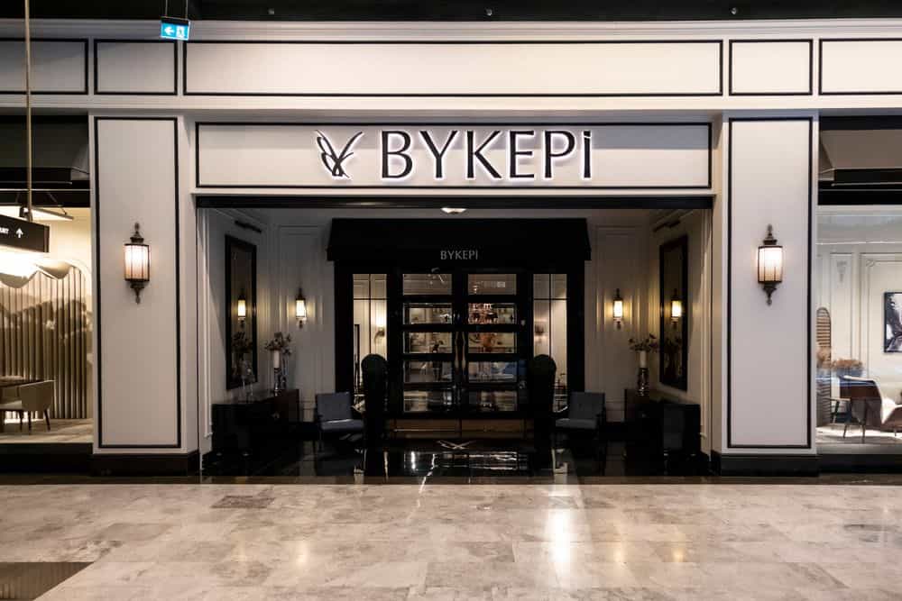 SKYLAND HOM Showroom
