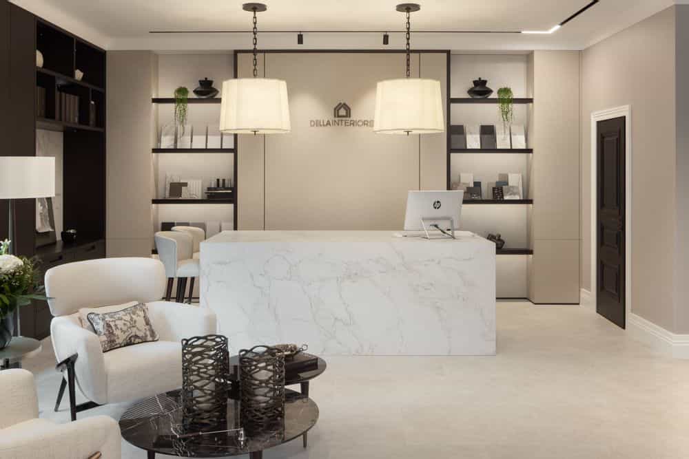 DUBLIN Showroom
