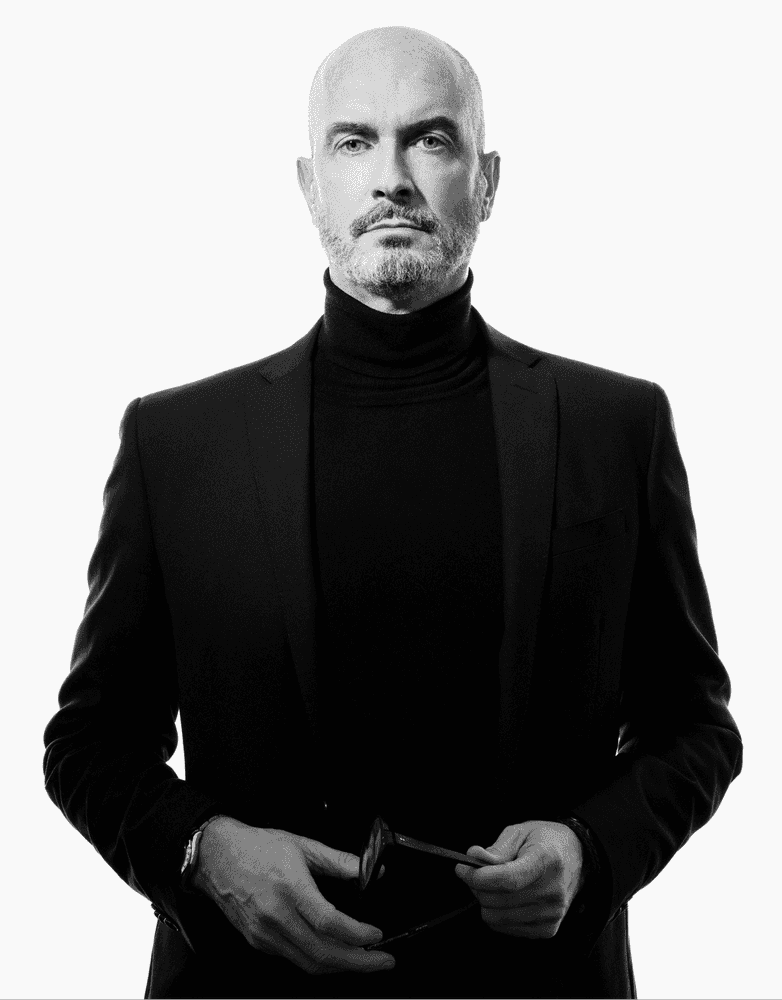 MAURIZIO MANZONI