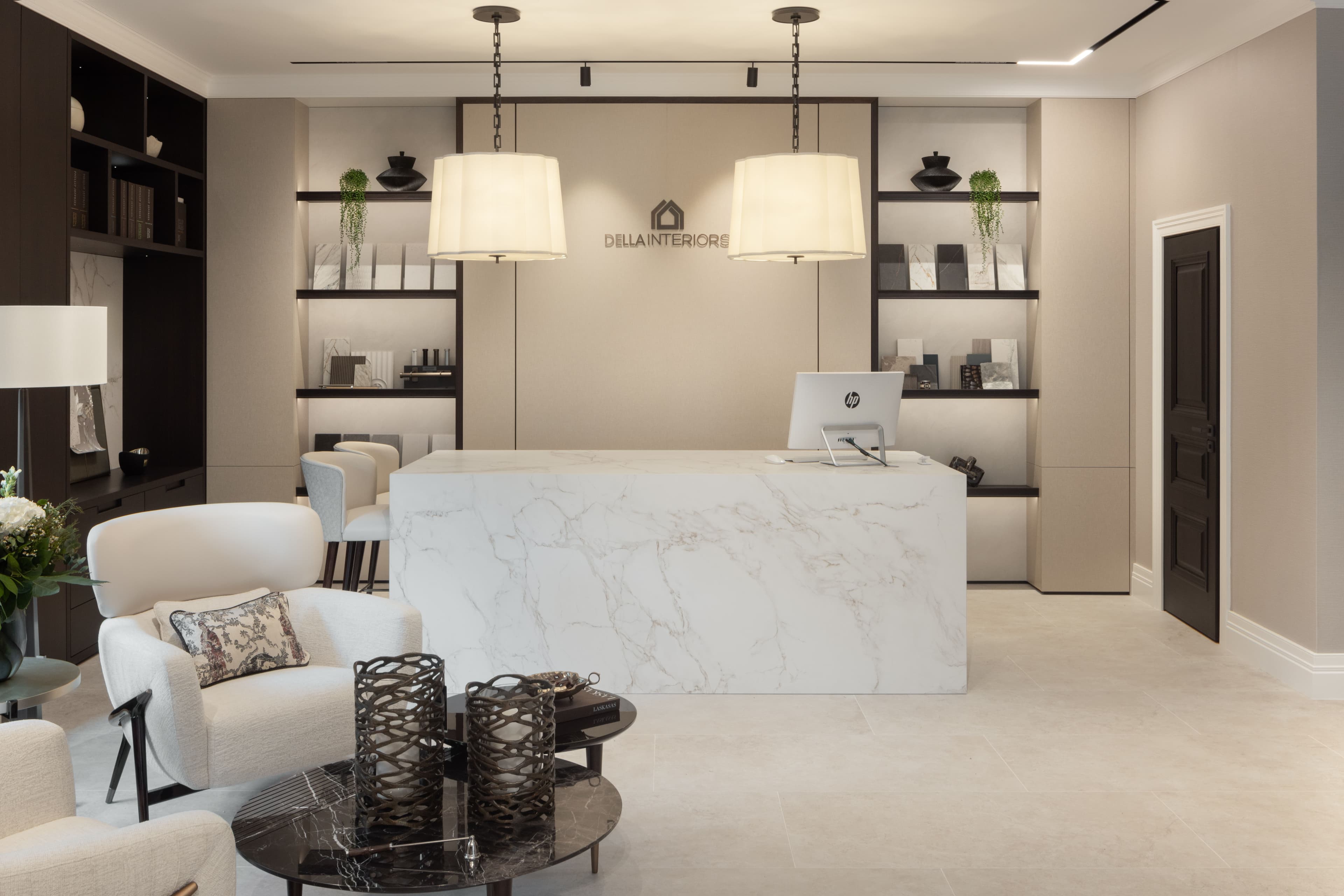 DUBLIN Showroom
