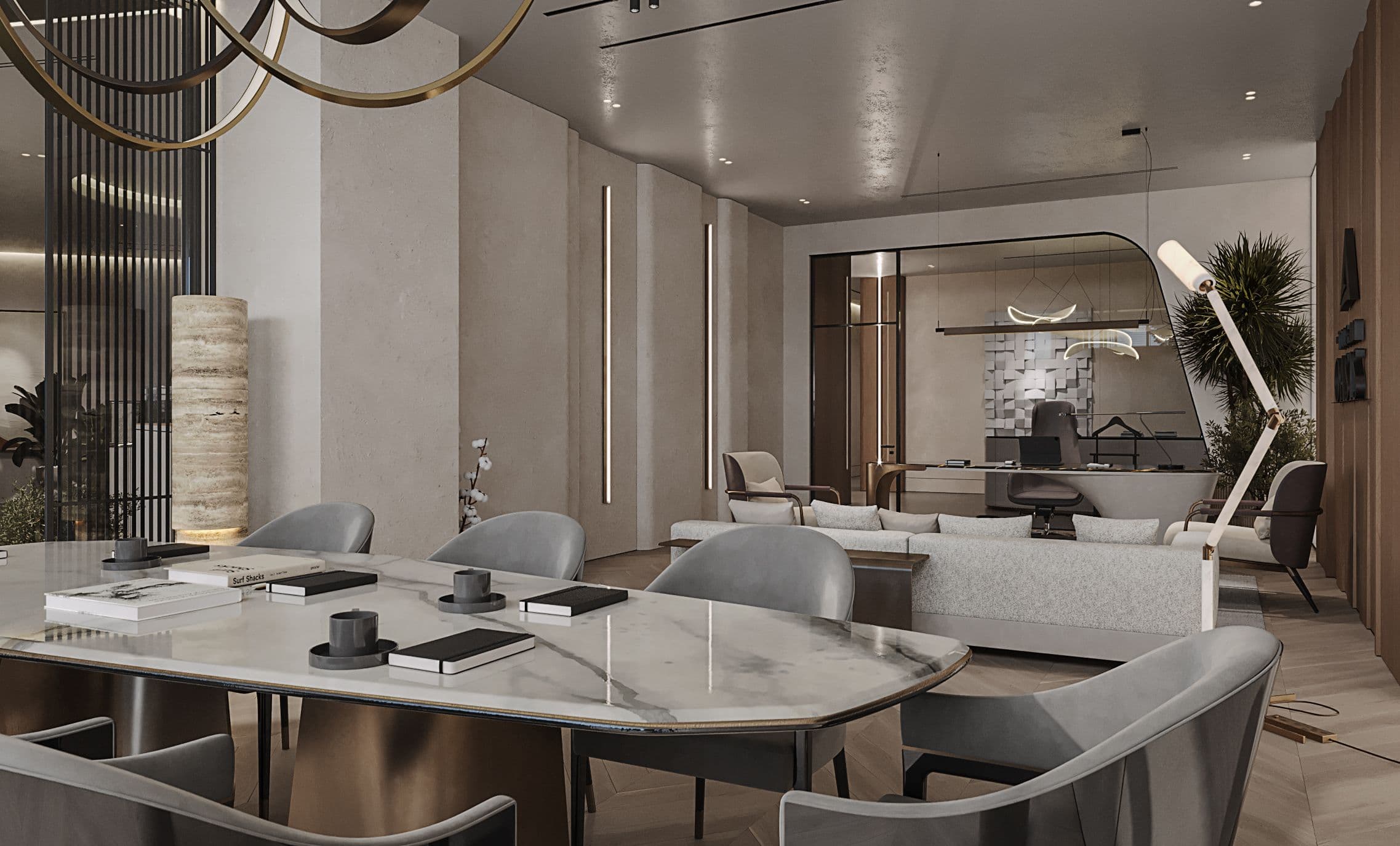 OASIS OFFICE in situ 2