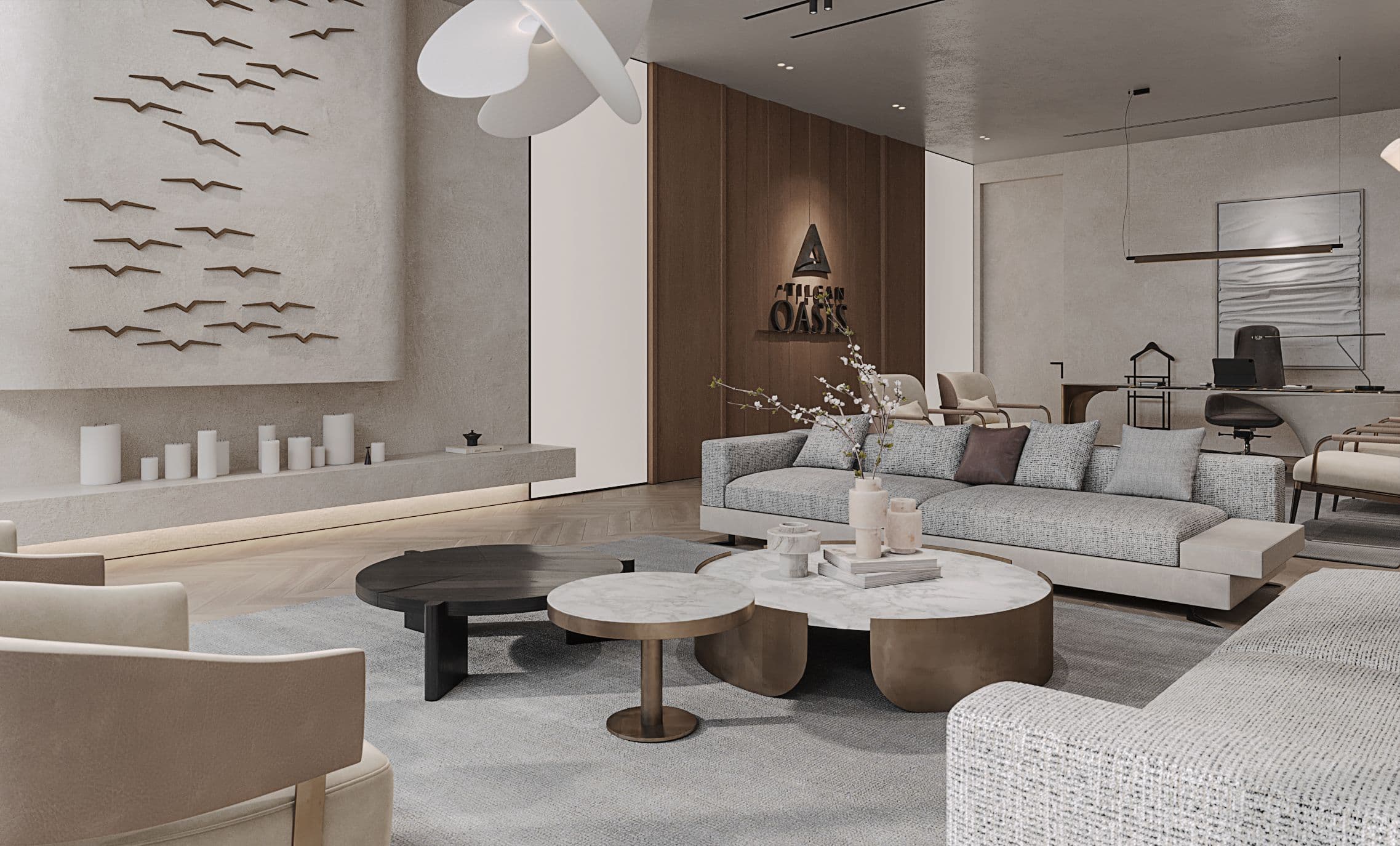 OASIS OFFICE in situ 7