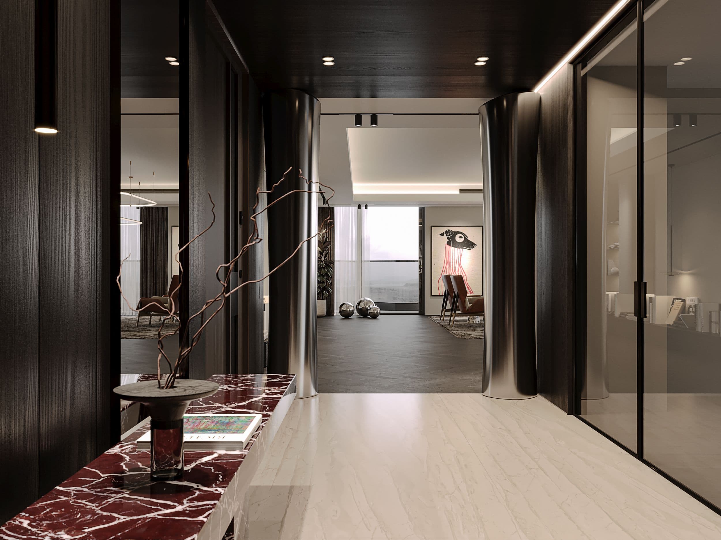 Y.E. EVİ in situ 3