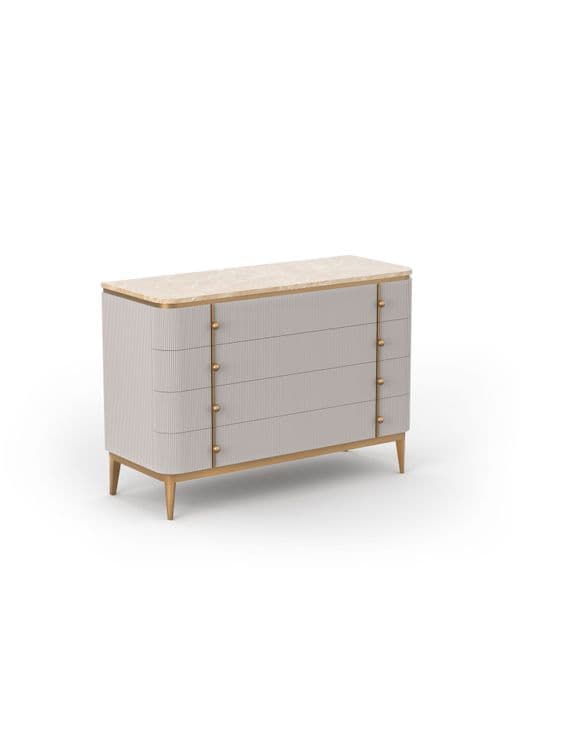 CHEST OF DRAWER
