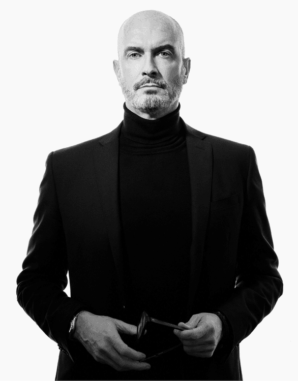 MAURIZIO MANZONI