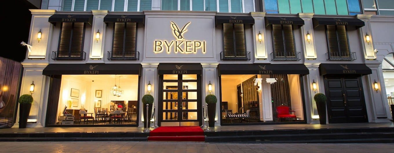 BAKU Showroom