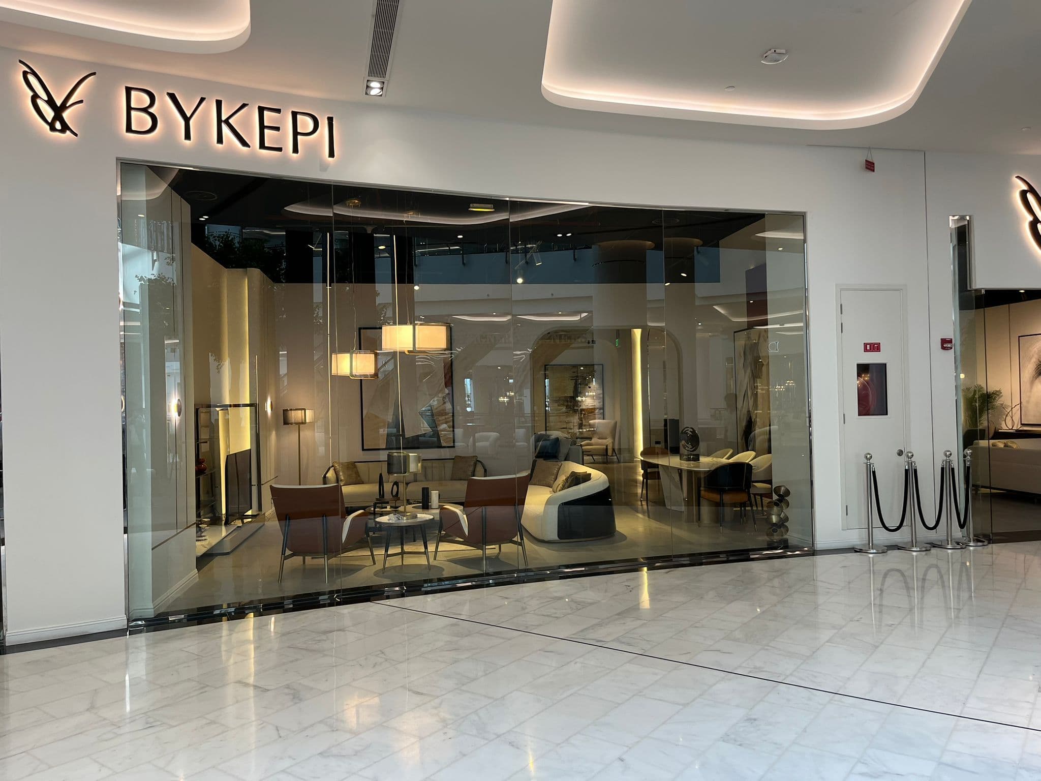 DUBAİ SHOWROOM'UMUZ AÇILDI